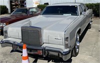 1979 LINCOLN 46,459 MILES