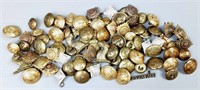 80+ Pieces Collectible Canadian WW2 Buttons