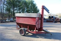 Heide Gravity Box with Auger