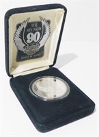 Harley Davidson 1 Ounce .999 Silver Round