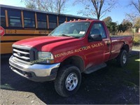 2002 Ford F-250 Super Duty XL 4X4