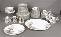 80 Piece YorkTown by Meito China Collection