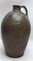 EARLY POTTERY JUG