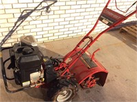 TROY BILT SUPER BRONCO AUTOMATIC TILLER W REVERSE