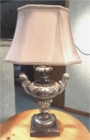 Brown Fine Art Lamp