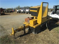 2001 Vermeer SC502A Pull Type Trencher