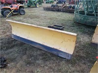 Meyers 96" Power Angle Snow Plow for Truck