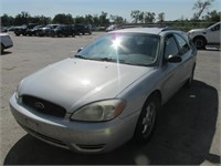 2005 FORD TAURUS WAGON