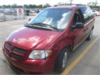 2006 DODGE CARAVAN