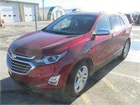 2018 CHEVROLET EQUINOX PREMIER AWD