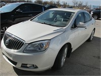 2014 BUICK VERANO