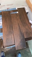 Floor/ wall tile autumn wood qty 11 boxes of