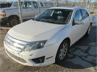 2012 FORD FUSION