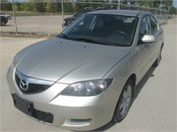 2007 MAZDA 3 GS