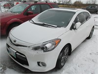 2015 KIA FORTE