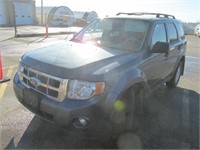2012 FORD ESCAPE XLT 4X4