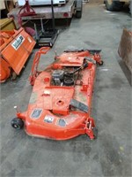 KUBOTA 5FT BELLY MOUNT MOWER