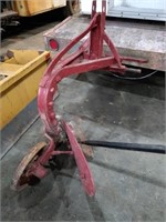 3PT ONE BOTTOM PLOW