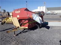 Schuler 175BF Feed Wagon