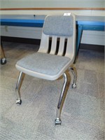 Desk Chair on Wheels