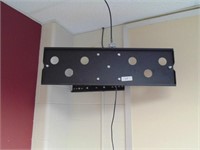 TV Monitor Bracket & Projection Screen