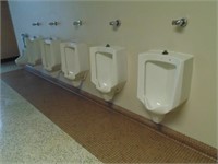(6) Urinals