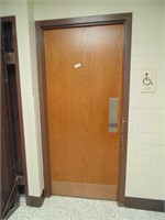 Bathroom Door (36")