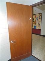 Door from Room #513