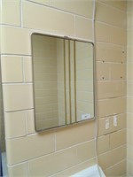 16"x20" Bathroom Mirror