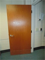 Door from Room #511