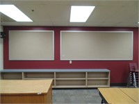 (2) Cork Boards (1-6' & 1-10') from Room #502