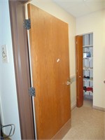 36" Door from Room #509