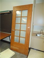 10-Panel 36" Door from Room #506