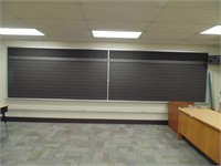 20' Chalkboard from Room #501