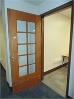 10-Panel Door from Room #416