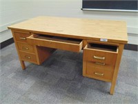 Teacher's Desk from Room #510