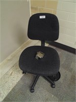 Desk Chair & Pencil Sharpener from Room #510