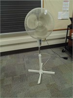 Pedestal Fan from Room #510