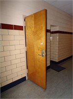 Wooden Door - 30 Inches