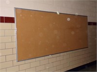 Bulletin Board - Approx 10 Foot