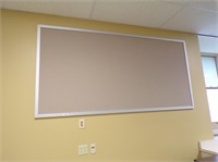 8 Ft Bulletin Board