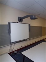 Smart Board, Projector, & Speakers