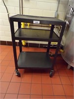 Cafeteria Cart