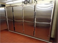 Koch Commercial Refrigerator (8 Doors)