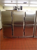 Koch Commercial Refrigerator (6 Doors)