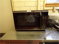General Electric Microwave (Convection)