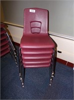 (5) 15 Inch Chairs