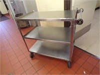Cafeteria Cart