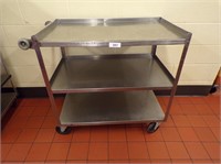 Cafeteria Cart