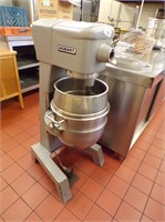 Hobart Commercial Mixer Model D300 w/ Whisk &